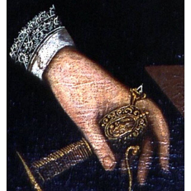     Кольцо династии Ваза. Фото: lostinjewels.com