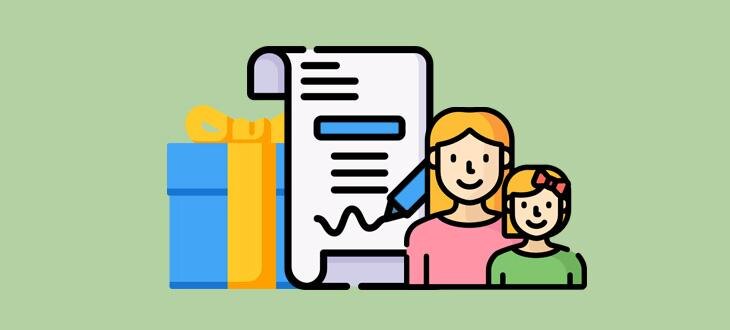 Дарение между близкими родственниками это очень удобно, если заранее предусмотреть эти моменты, то в будущем это поможет избежать оформления завещания и удешевить процесс вступления в наследство членами семьи. 