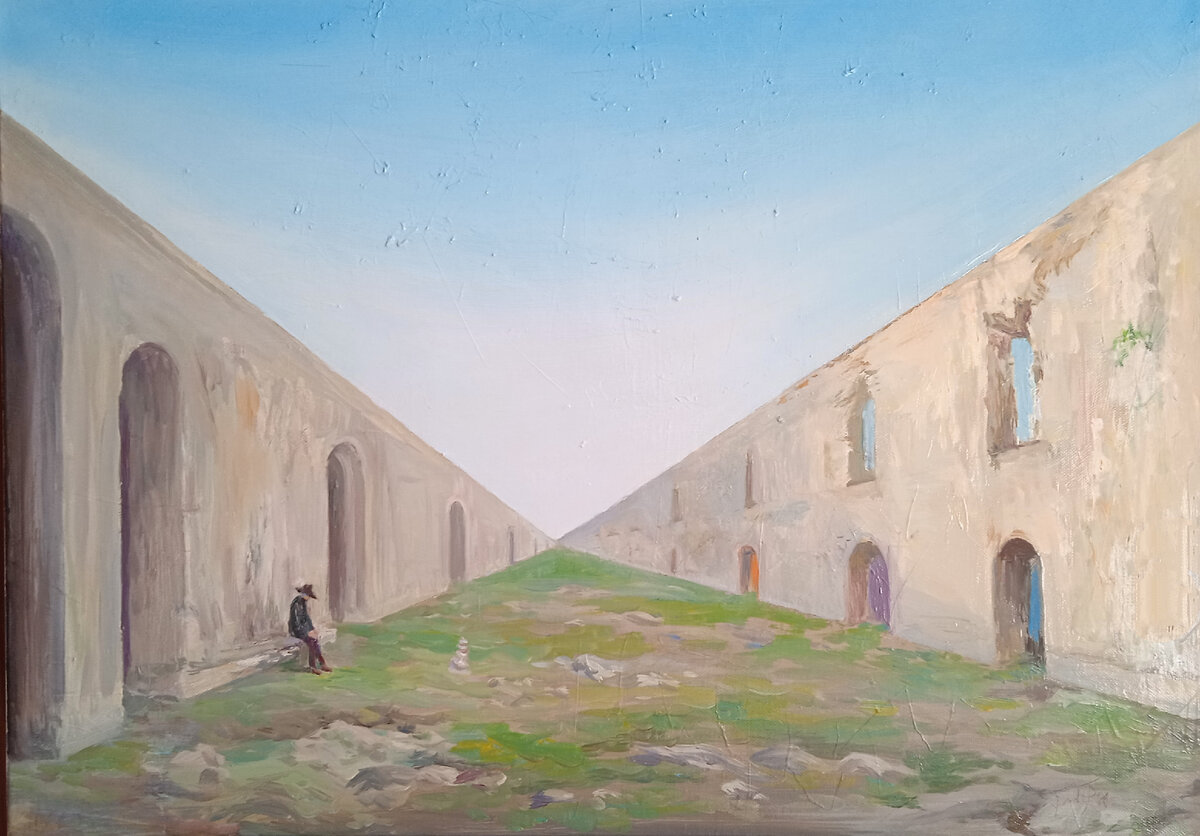 Художник Федор Усачев. 