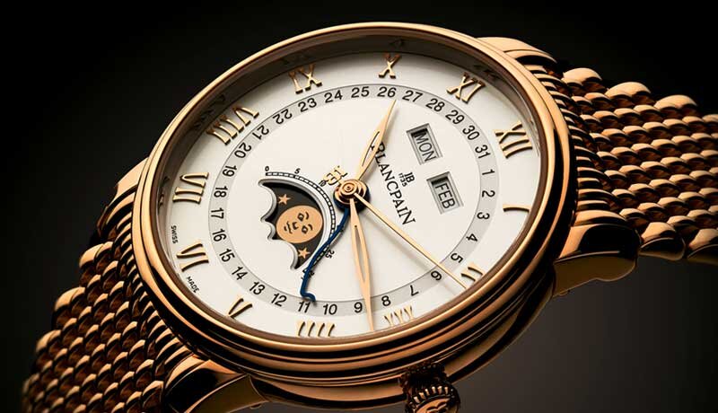 Швейцарские часы. Картинка из открытых источников