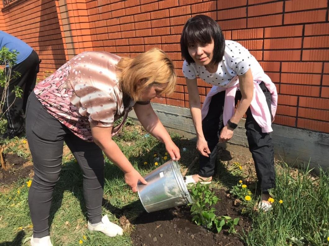 | Фото: группа "Янавыл — бухарский район Тюмени" ВКонтакте