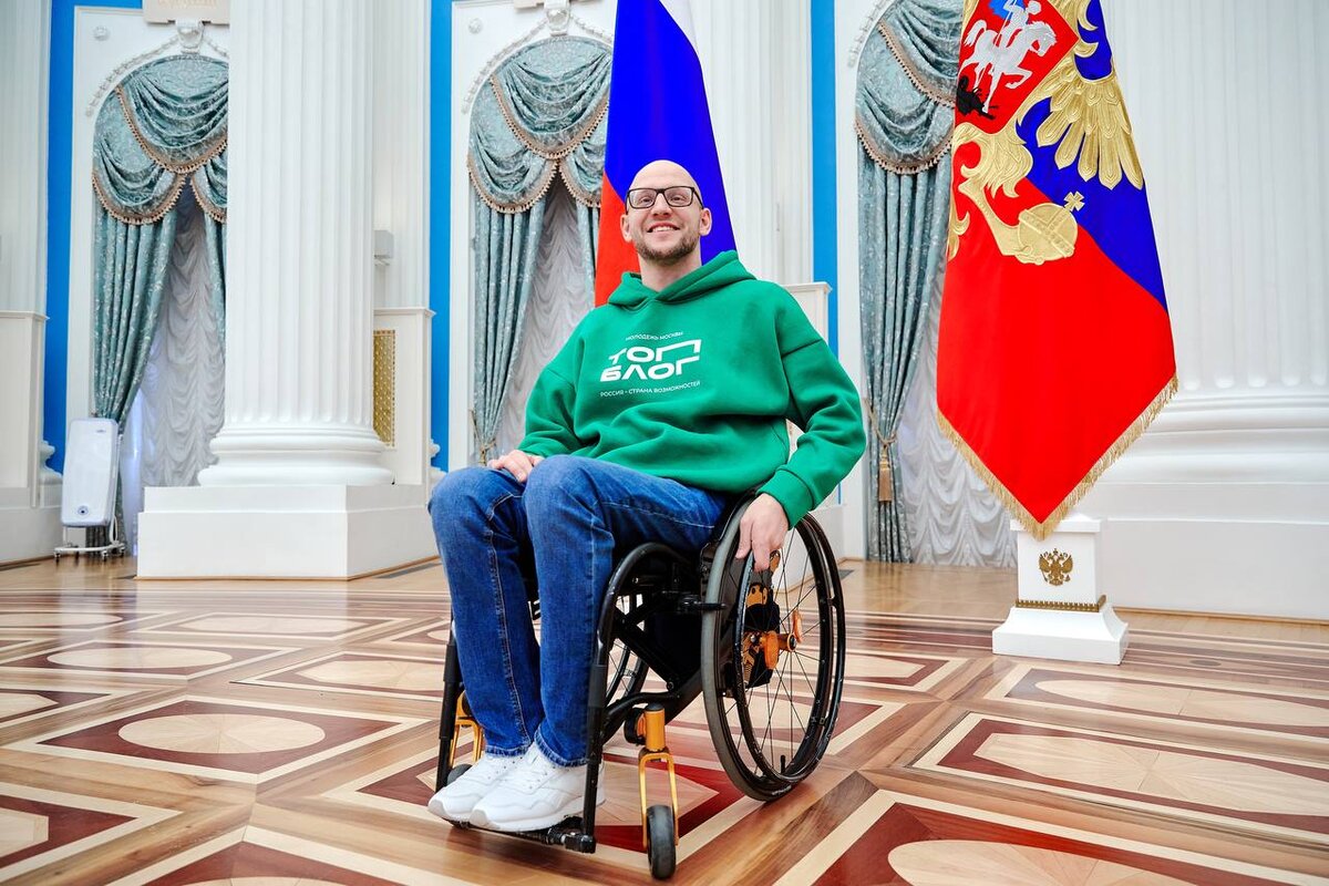 В Екатерининском зале Кремля