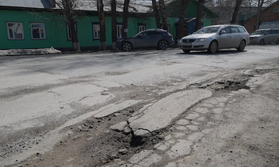 Фото Горсайта