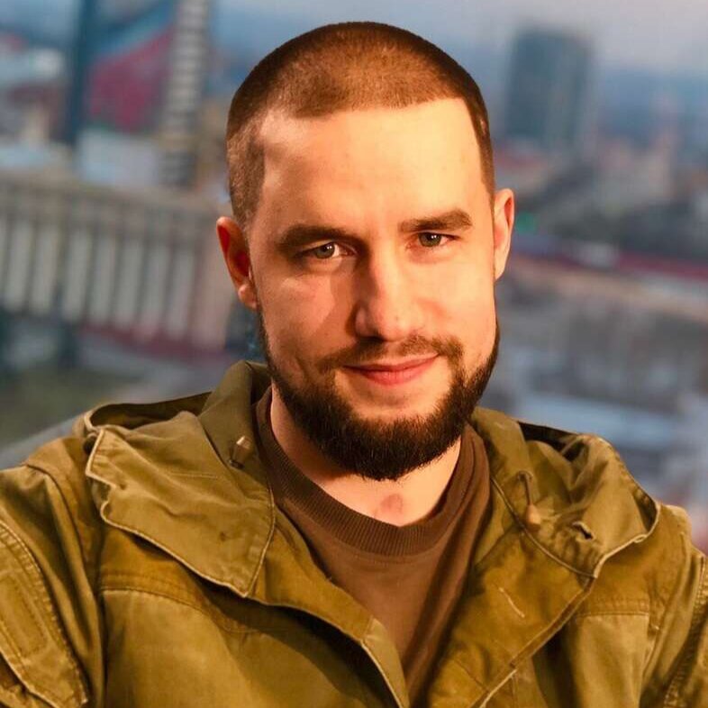 Владимир Жога. Фото из открытого доступа