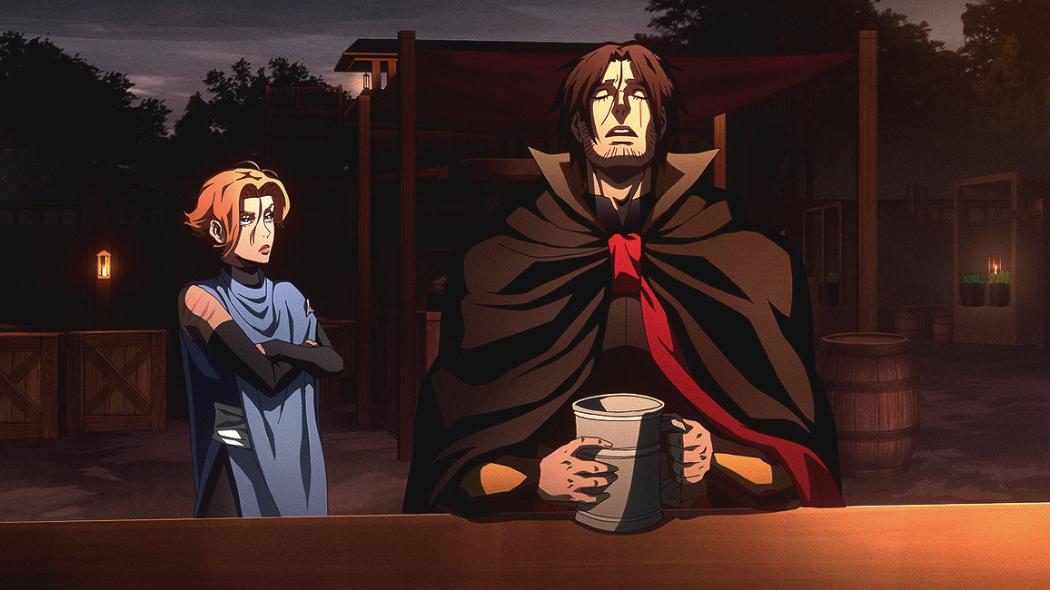 "Кастлвания" 