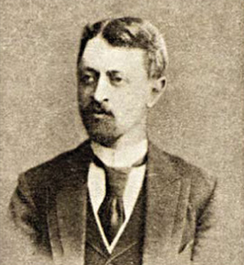 Владимир Постников