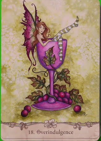 Колода: "Fairy Wisdom Oracle" by Amy&Nancy Brown