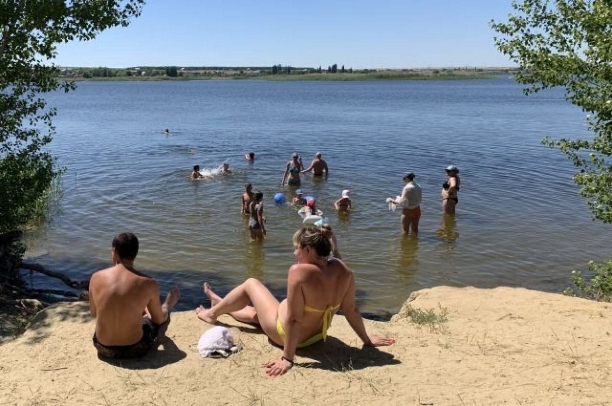    В Волгограде июль начнётся с аномального похолодания