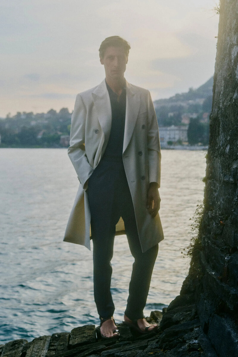 Brioni SS campaign