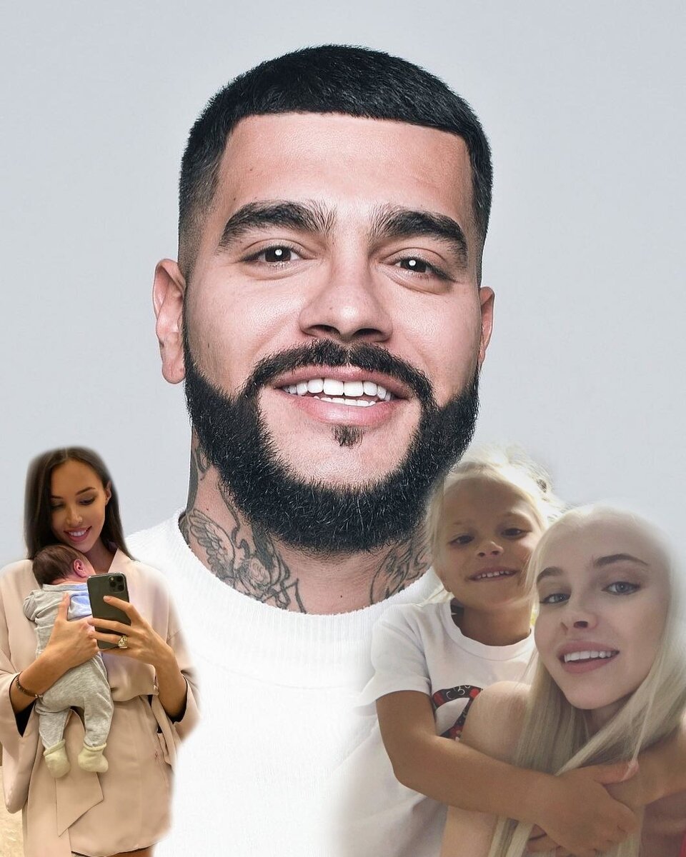 Тимати и его дети. Источник фото: https://versiya.info/shou-biznes/129614