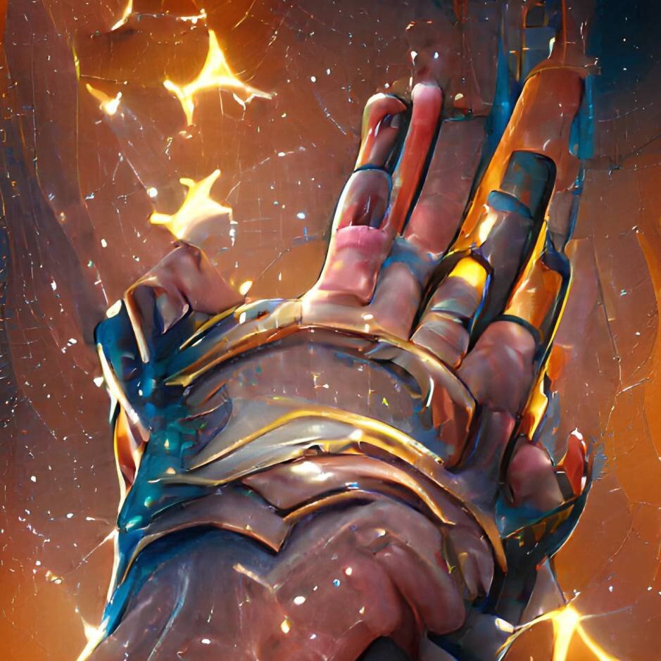 Принятие. Магические шаги. Цикл