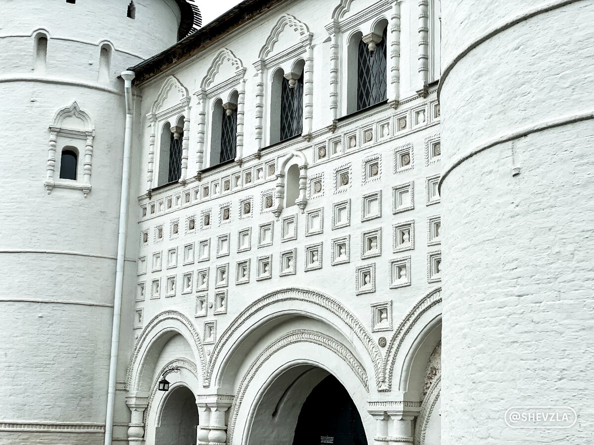 Ростовский кремль