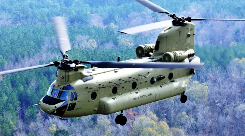 Американский вертолёт  "CH-47"  "Чинук".  фото: картинки  яндекса.