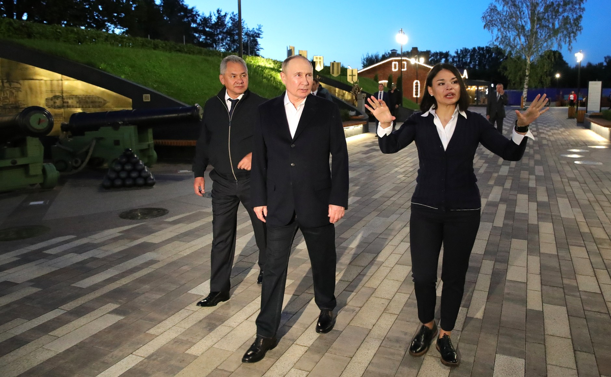 Семейство министра обороны Шойгу -- кумовство государственного масштаба