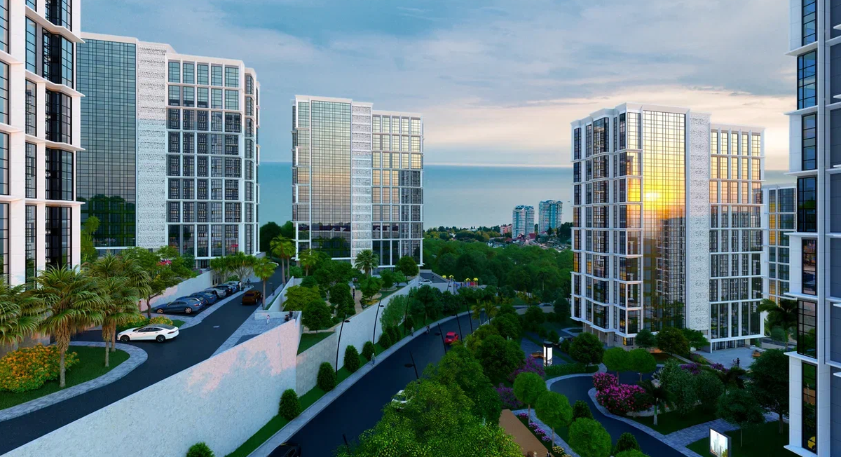 Инвестиции в апартаменты Сочи