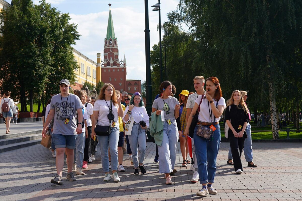 приезжай в москву