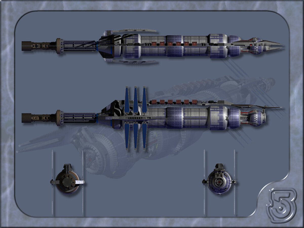 "Вавилон-5" с разных сторон