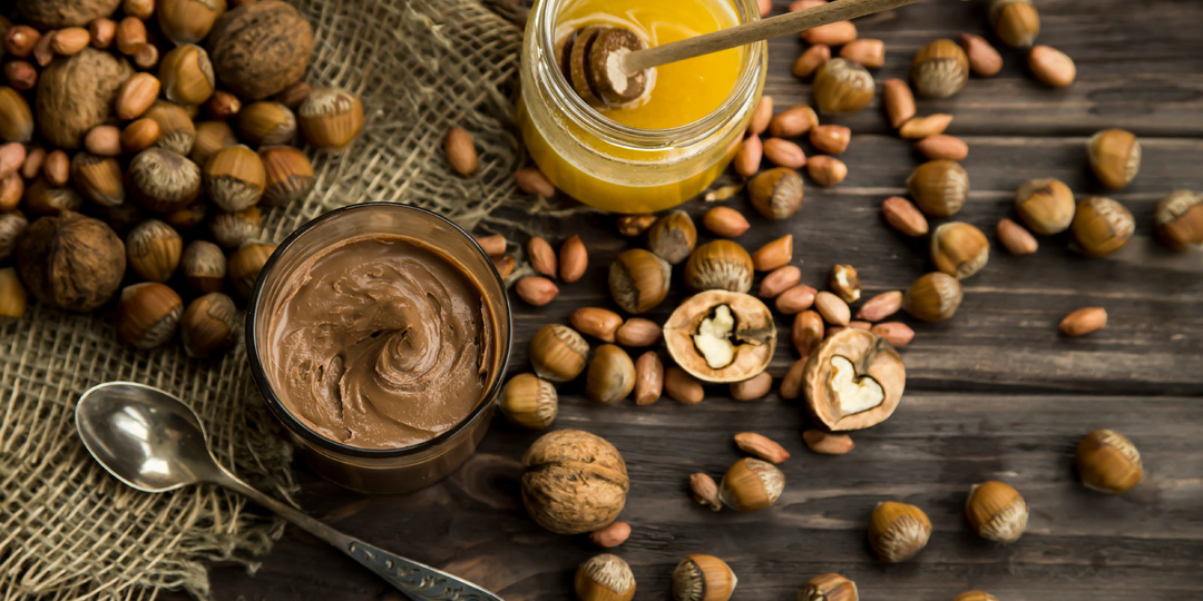 Урбечь - дагестанская ореховая паста