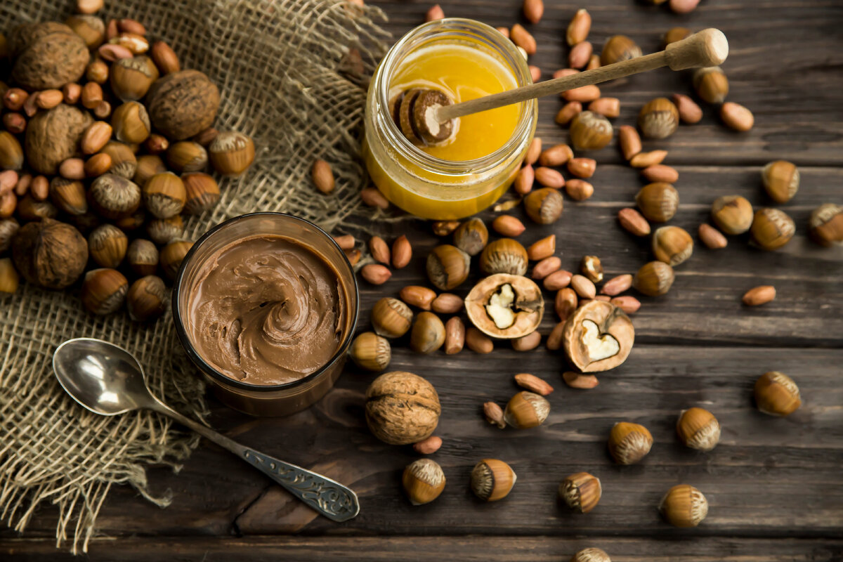 Ореховый дагестанский урбечь