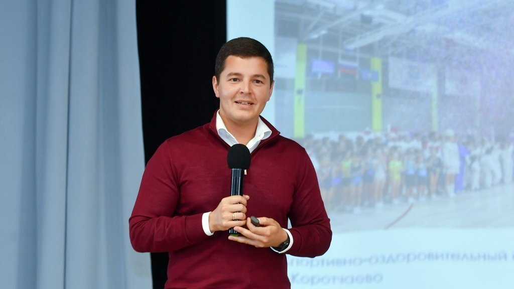    фото – пресс-служба правительства ЯНАО