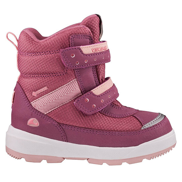 Зимние ботинки Viking Play II R GTX Light Pink/Dark Pink