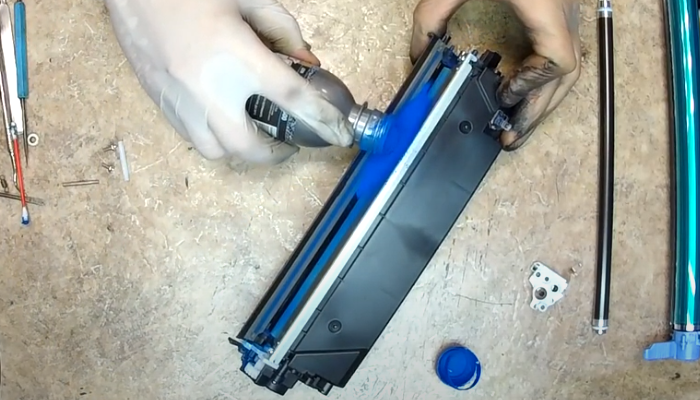 Фото 84. Распечатали картинку