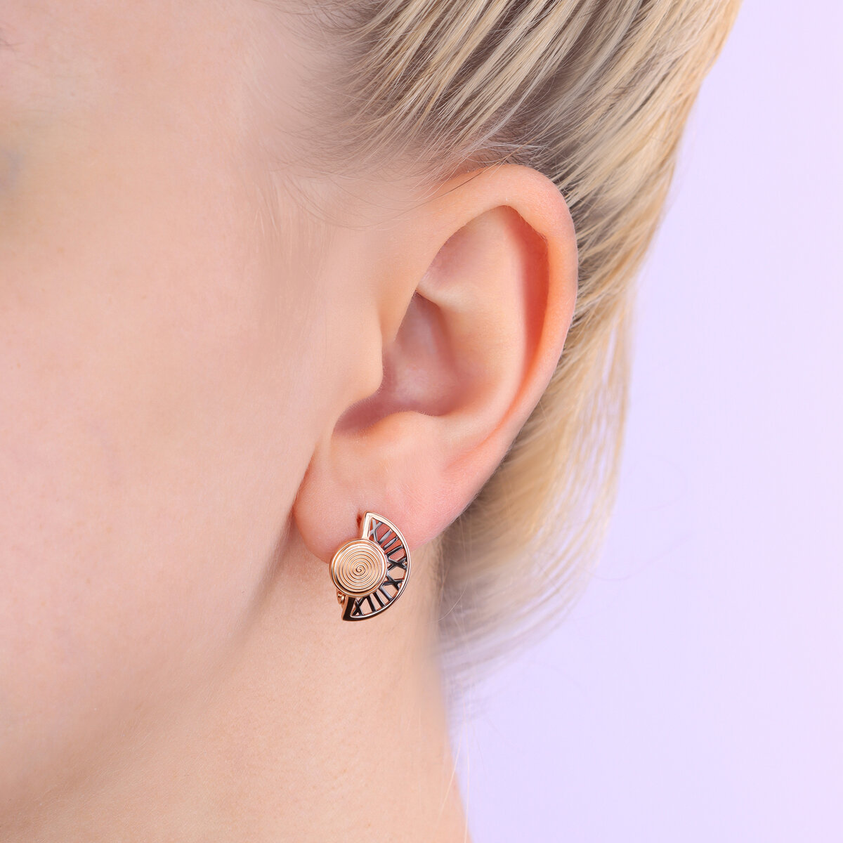 Коллекция «TIME» Серьги: 123305890