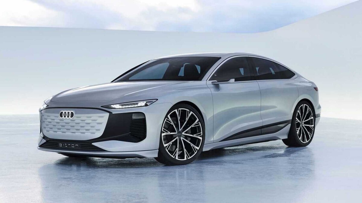 Самые красивые автомобили Audi | Autopedia | Дзен