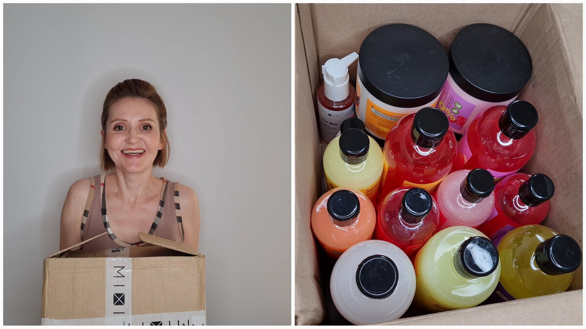 Фото автора. После тестирования новинок — линейка Super food, заказала целую коробку для всей семьи и для работы. 