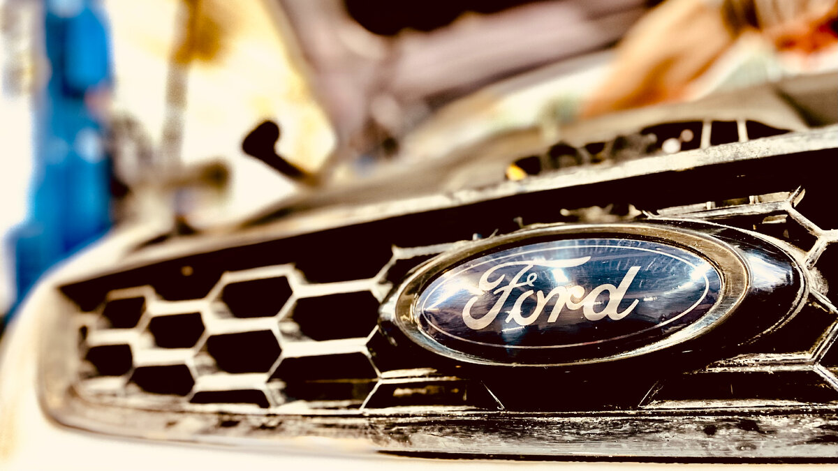 ремонт форд