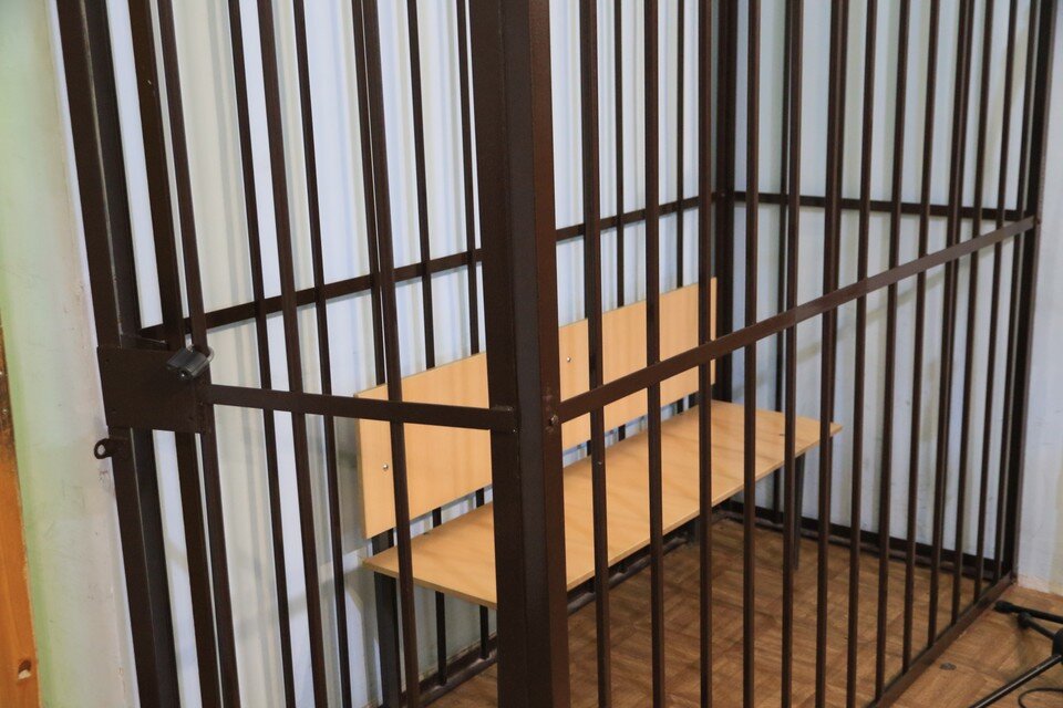     Их осудили Олег УКЛАДОВ