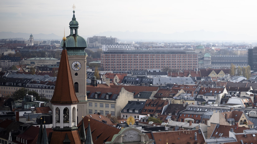  Gettyimages.ru Markus Schreiber