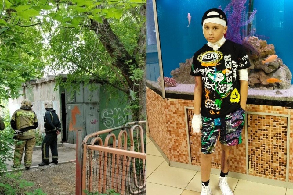     Артему сделали 7 операций. Фото: предоставлено мамой мальчика Ириной