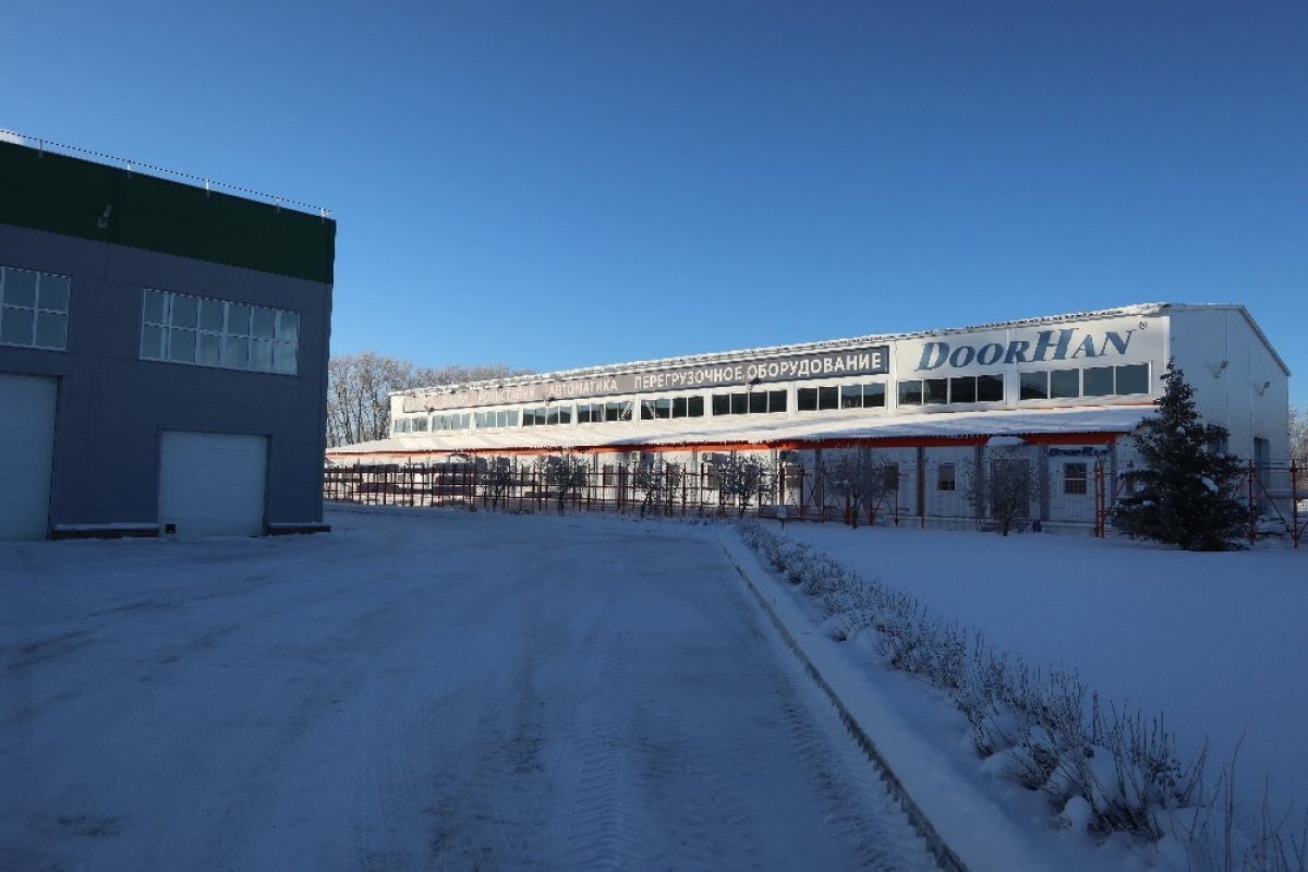    Два новых резидента появились в «Малой Сосновке» под Челябинском