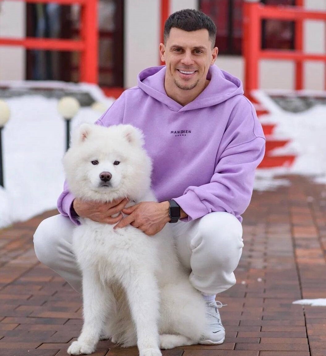 Иван Барзиков (фото из Telegram)