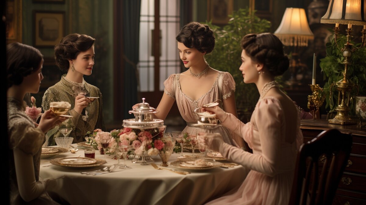 © Академия Леди vk.com/the_real_lady