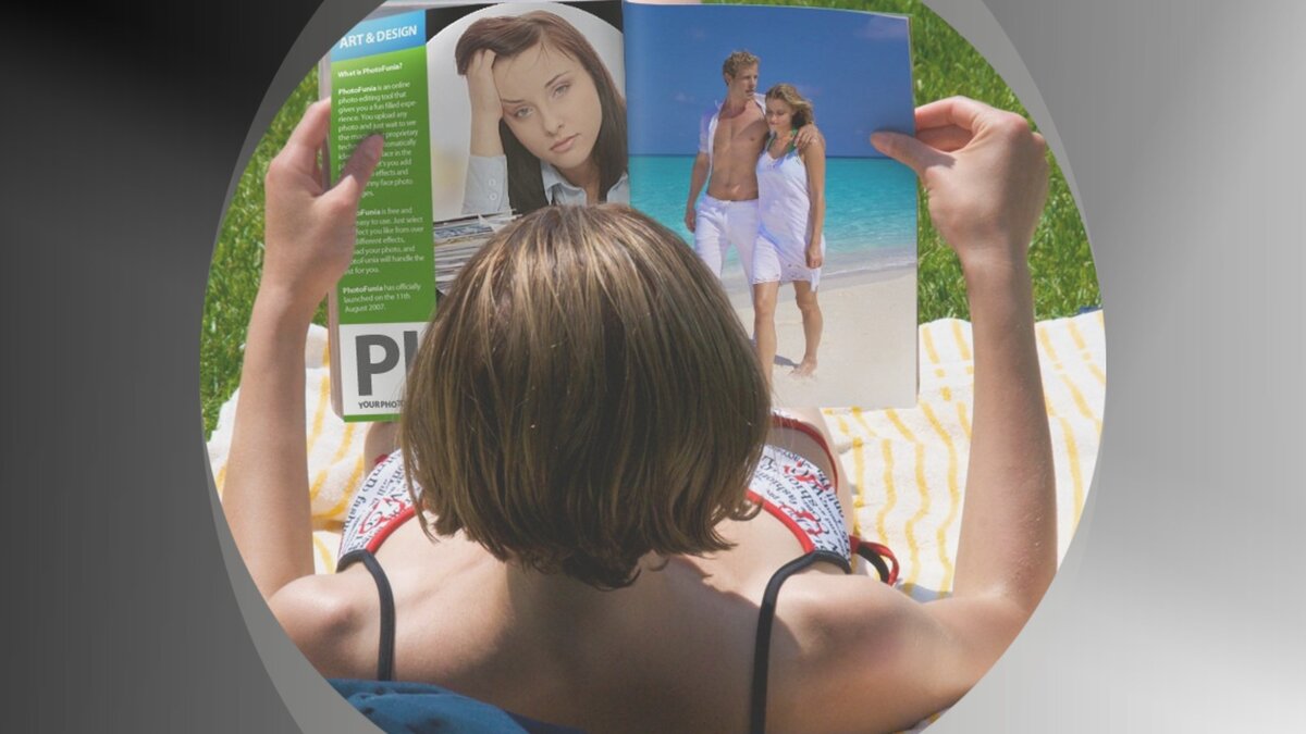 Зачем работает замужняя женщина