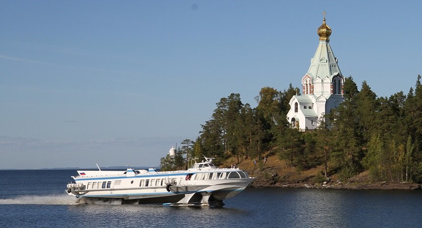 Автобуса валаам из спб