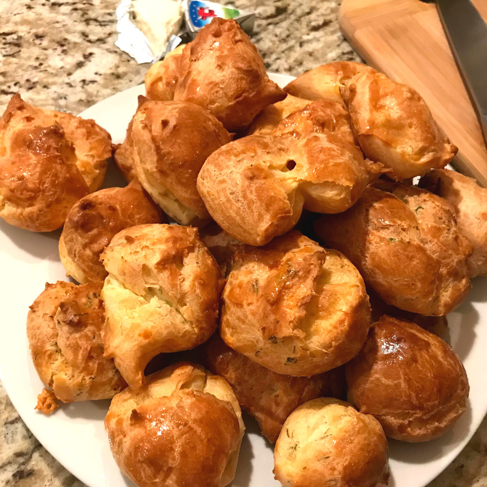 ПРОФИТРОЛИ