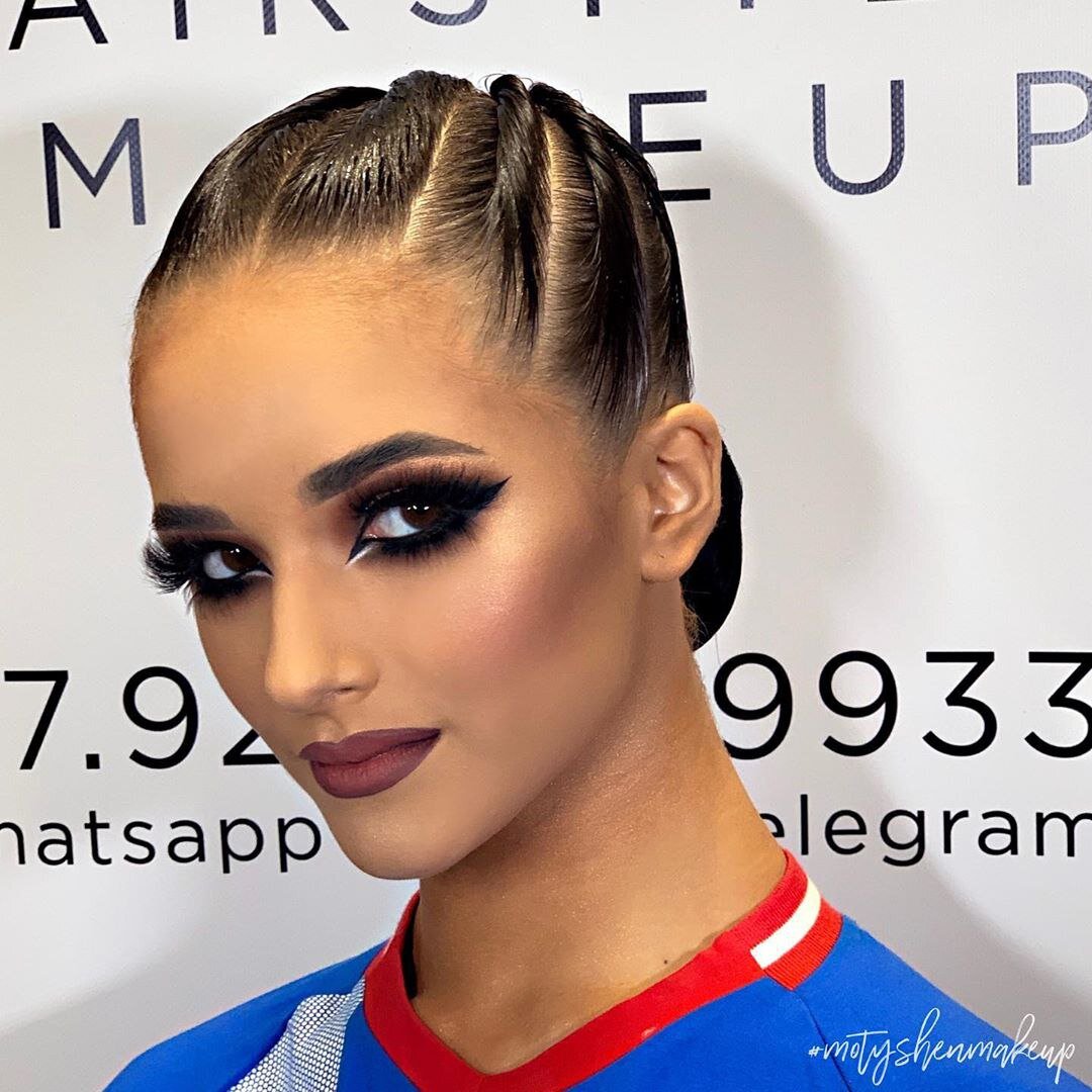 Inst @motyshenmakeup 