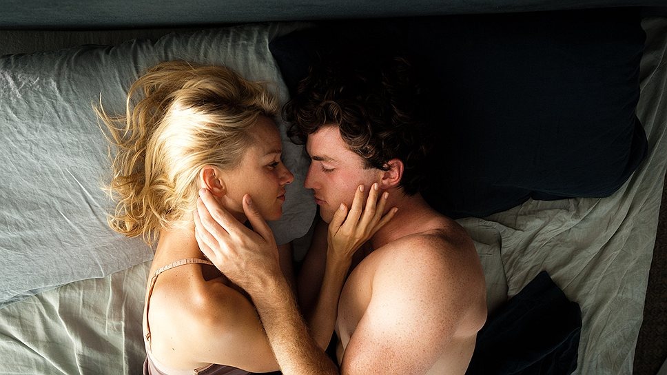 Сцена с Лил и Томом.