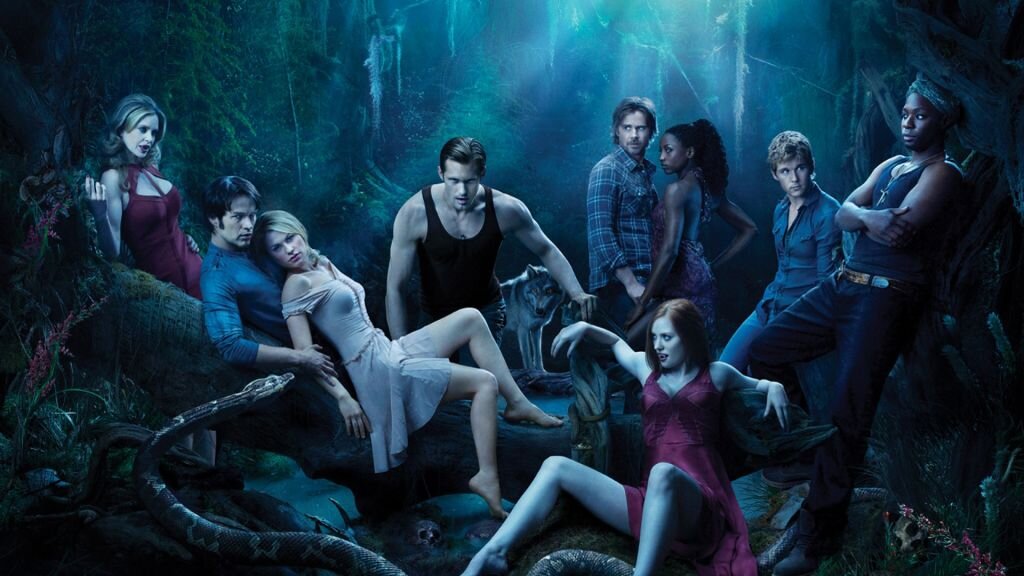 2008 г. ‧ Драма ‧ 7 сезонов