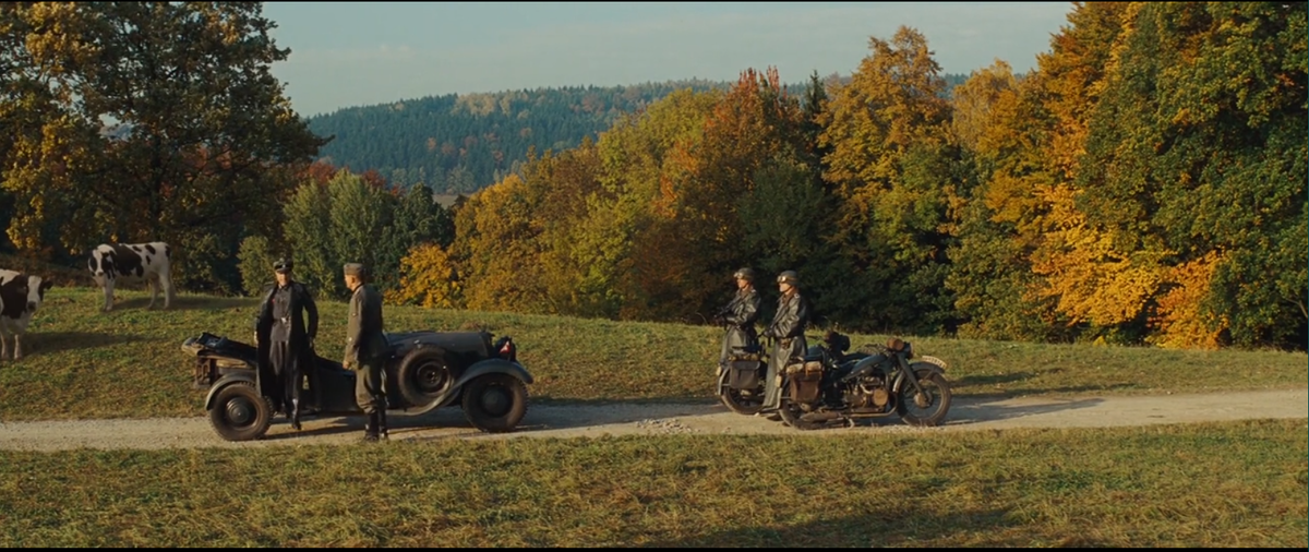 Ланда приехал к мисье Лападиту