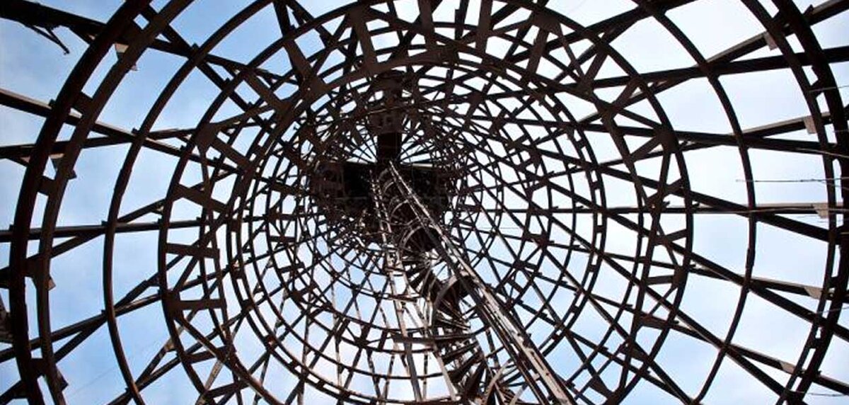 Ажурная вязь инженерного гения Шухова