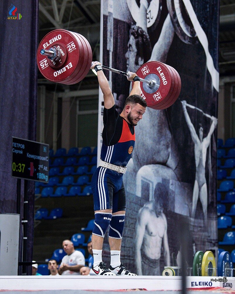 Сергей Петров, МСМК