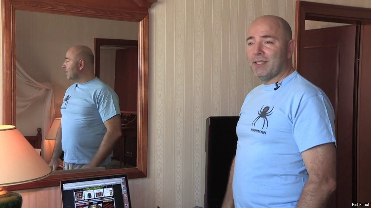 Пьер Вудман.Секрет успеха. | МИР ВОКРУГ НАС: Интересные факты | Дзен