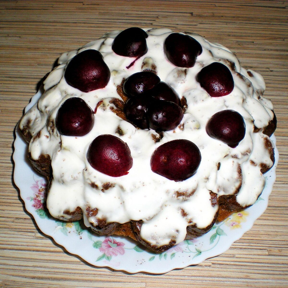 Тортик палочка-выручалочка  от "Кулинария Катерины"