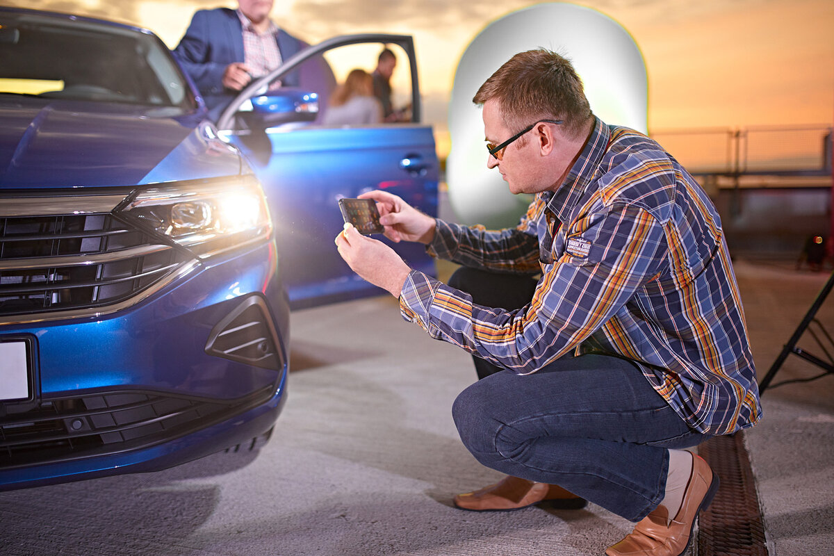 Cовременная светодиодная оптика.