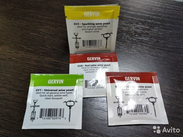 винные дрожжи gervin. гервин. дрожжи гервин. Gervin sparkling wine gv5 винные. гервин дрожжи сидр.