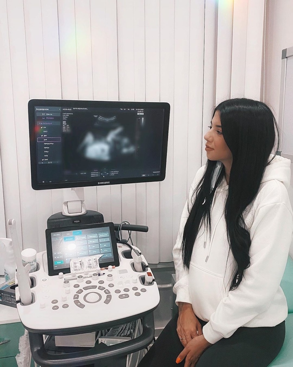 Ира прошла полное обследование
​Фото: «Инстаграм»
